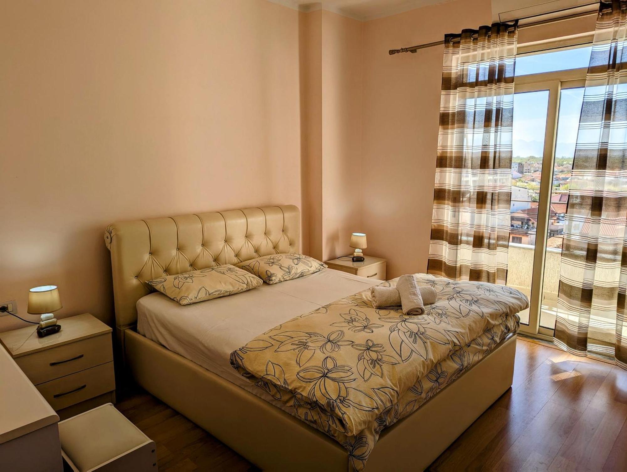 Arbi'S Apartment Shkodër Exteriér fotografie